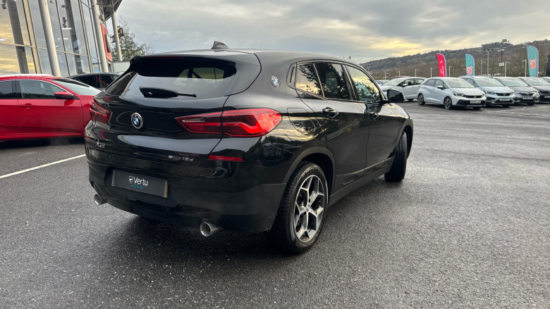BMW X2 sDrive 18d Sport 5dr Diesel Hatchback